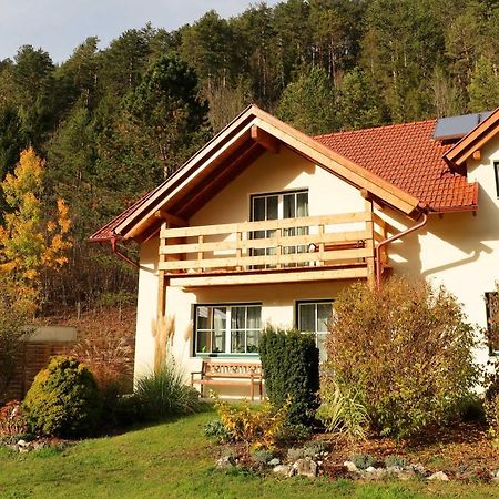 Ferienwohnung Purbach Muggendorf  エクステリア 写真