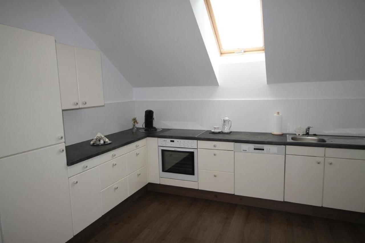 Ferienwohnung Purbach Muggendorf  エクステリア 写真
