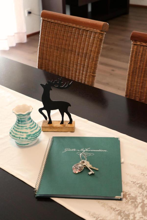 Ferienwohnung Purbach Muggendorf  エクステリア 写真