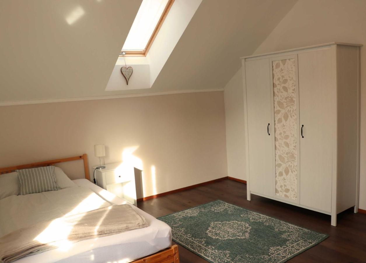 Ferienwohnung Purbach Muggendorf  エクステリア 写真